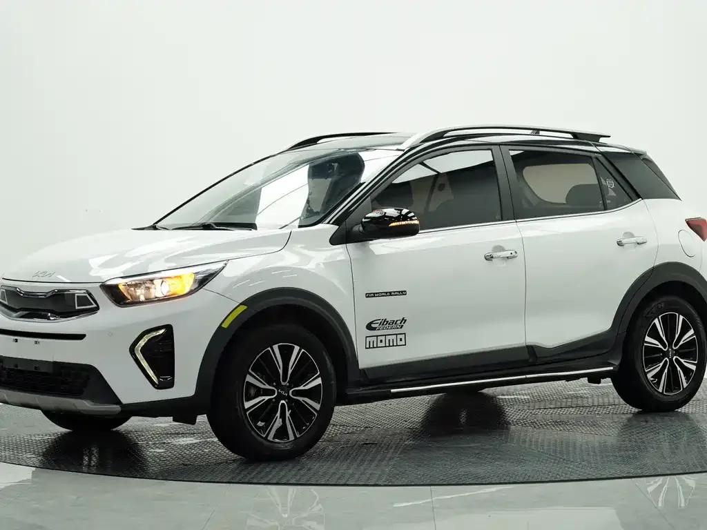 Kia KX1 2021 из CN, фото 1