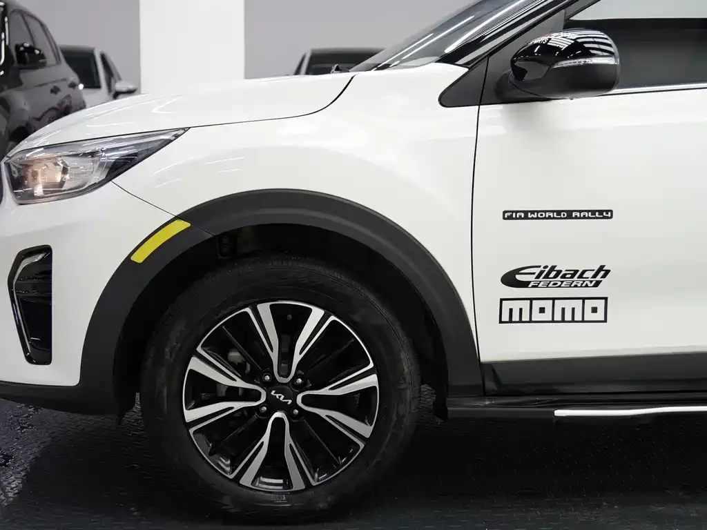 Kia KX1 2021 из CN, фото 8