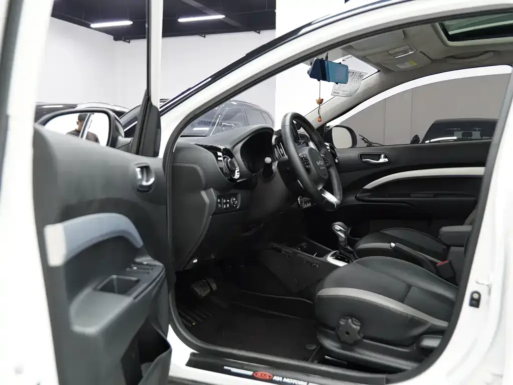 Kia KX1 2021 из CN, фото 9