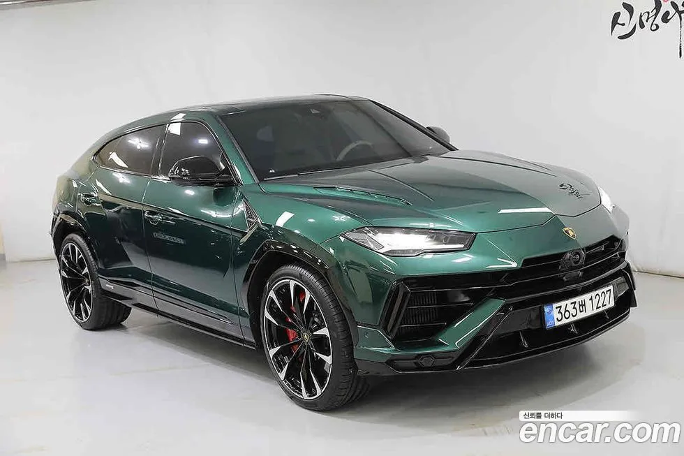 Lamborghini Urus 2024 из KR, фото 5