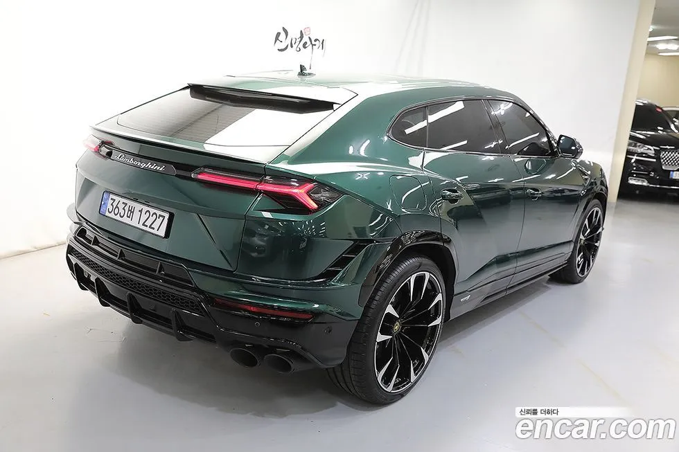 Lamborghini Urus 2024 из KR, фото 7