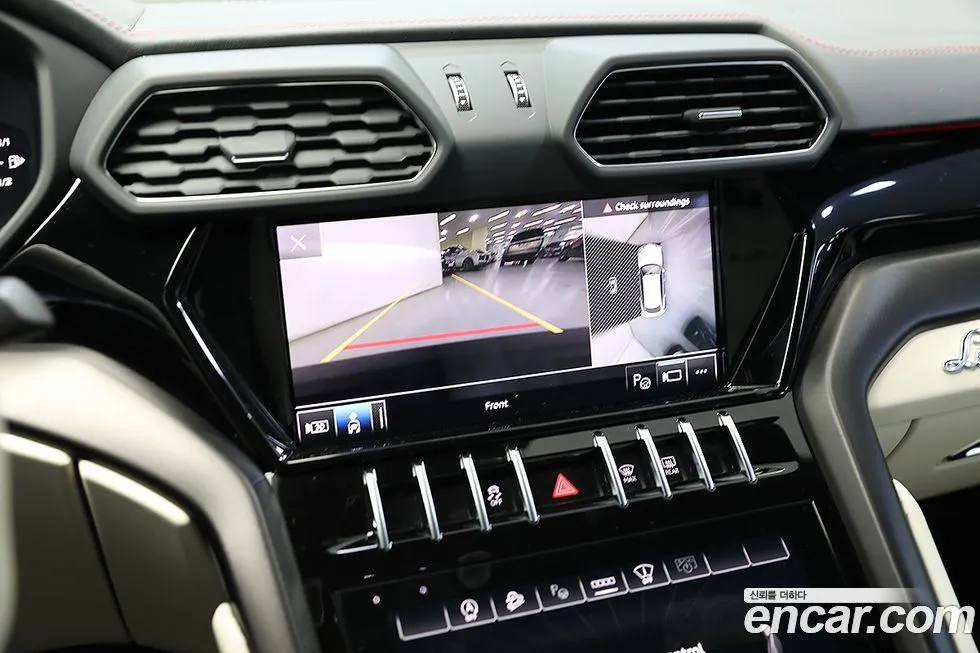 Lamborghini Urus 2024 из KR, фото 9