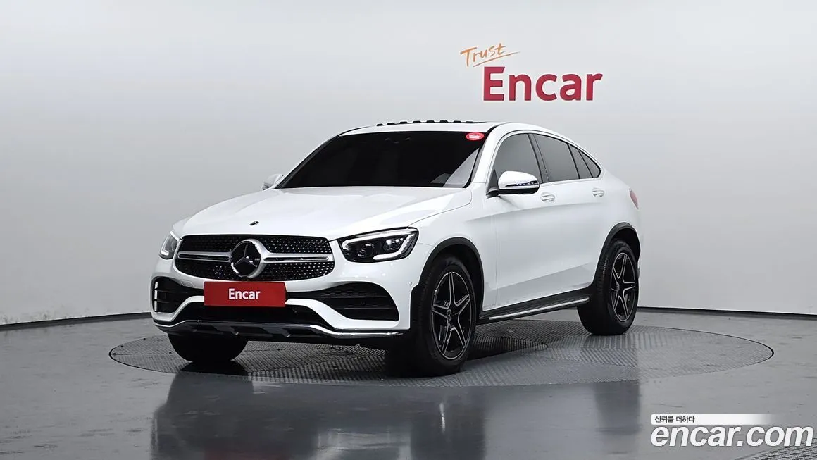 Mercedes-Benz GLC-Class 2023 из KR, фото 1