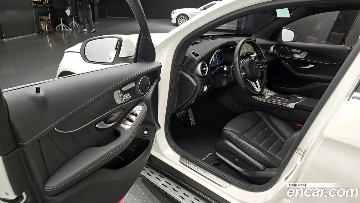 Mercedes-Benz GLC-Class 2023 из KR, фото 10