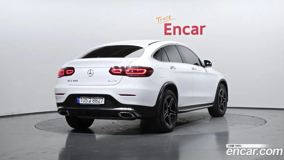 Mercedes-Benz GLC-Class 2023 из KR, фото 2