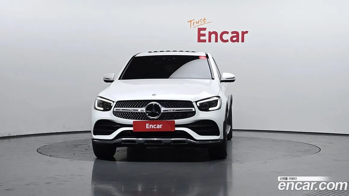 Mercedes-Benz GLC-Class 2023 из KR, фото 3