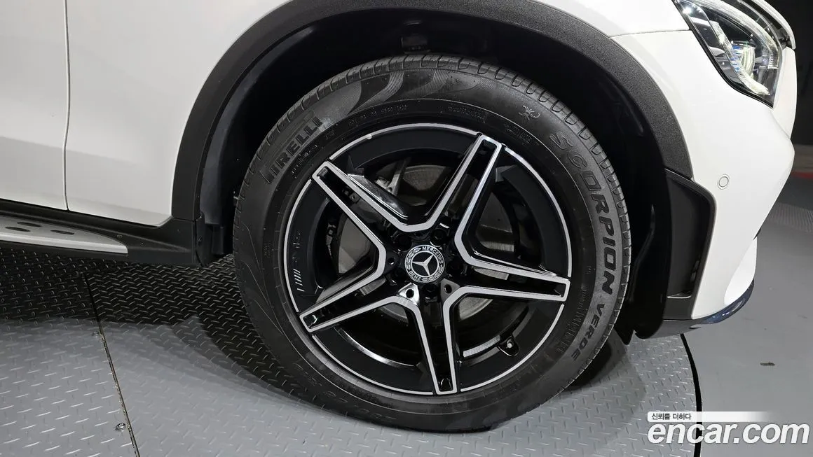 Mercedes-Benz GLC-Class 2023 из KR, фото 5