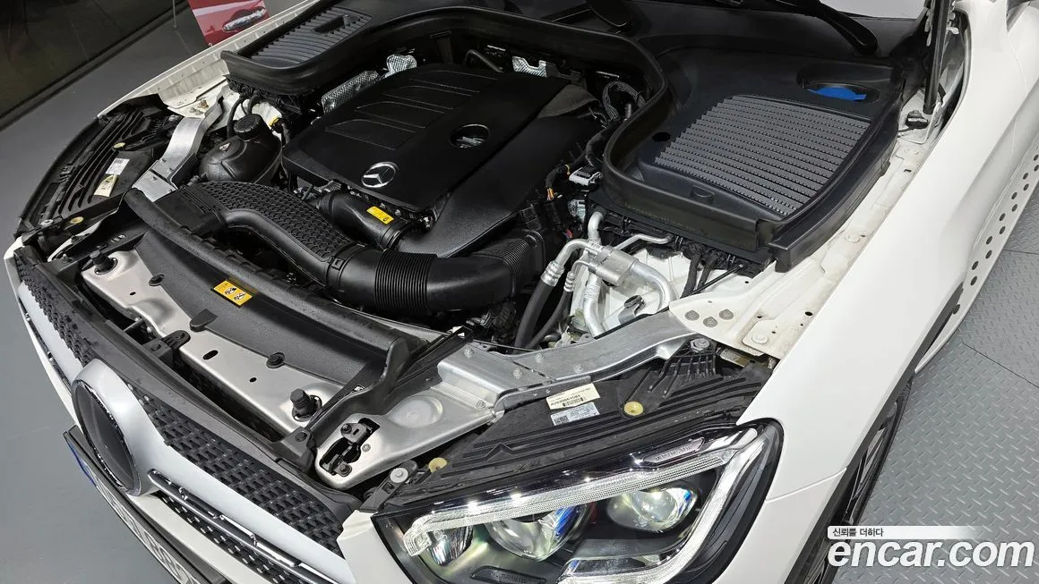 Mercedes-Benz GLC-Class 2023 из KR, фото 6