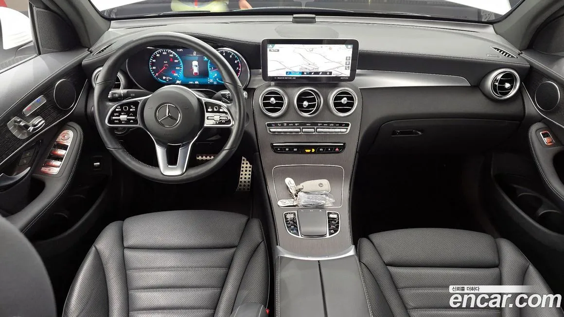 Mercedes-Benz GLC-Class 2023 из KR, фото 7