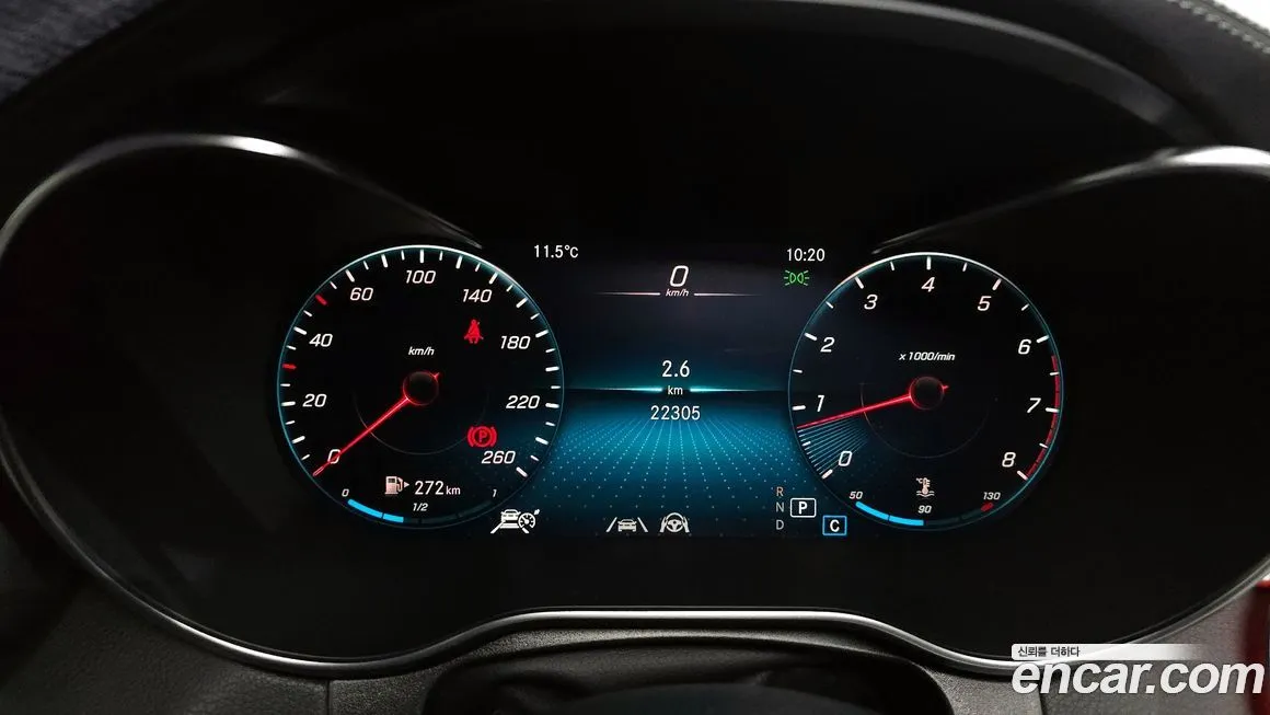 Mercedes-Benz GLC-Class 2023 из KR, фото 8