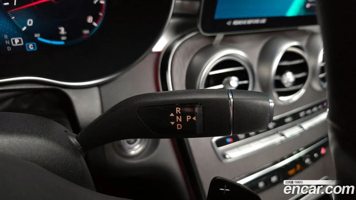 Mercedes-Benz GLC-Class 2023 из KR, фото 9