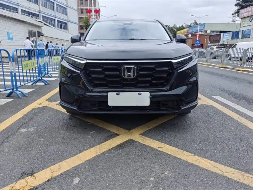 Honda CR-V 2024 из CN, фото 1