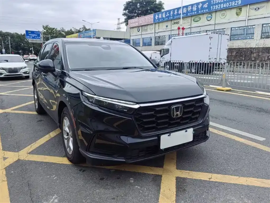 Honda CR-V 2024 из CN, фото 3