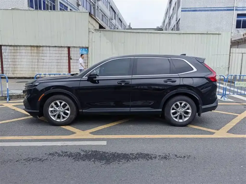 Honda CR-V 2024 из CN, фото 7