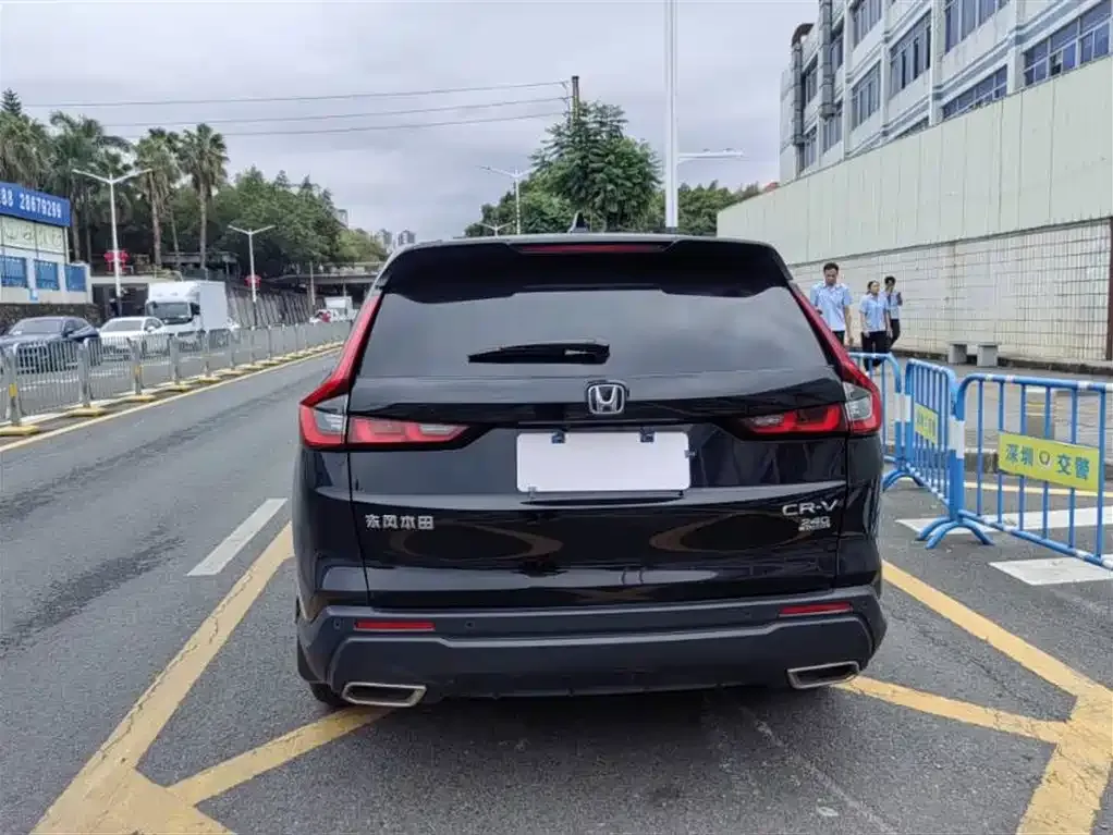 Honda CR-V 2024 из CN, фото 8