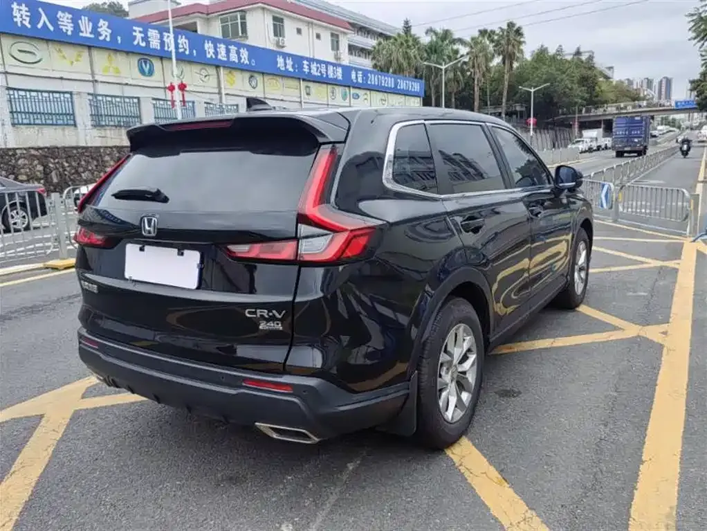 Honda CR-V 2024 из CN, фото 9