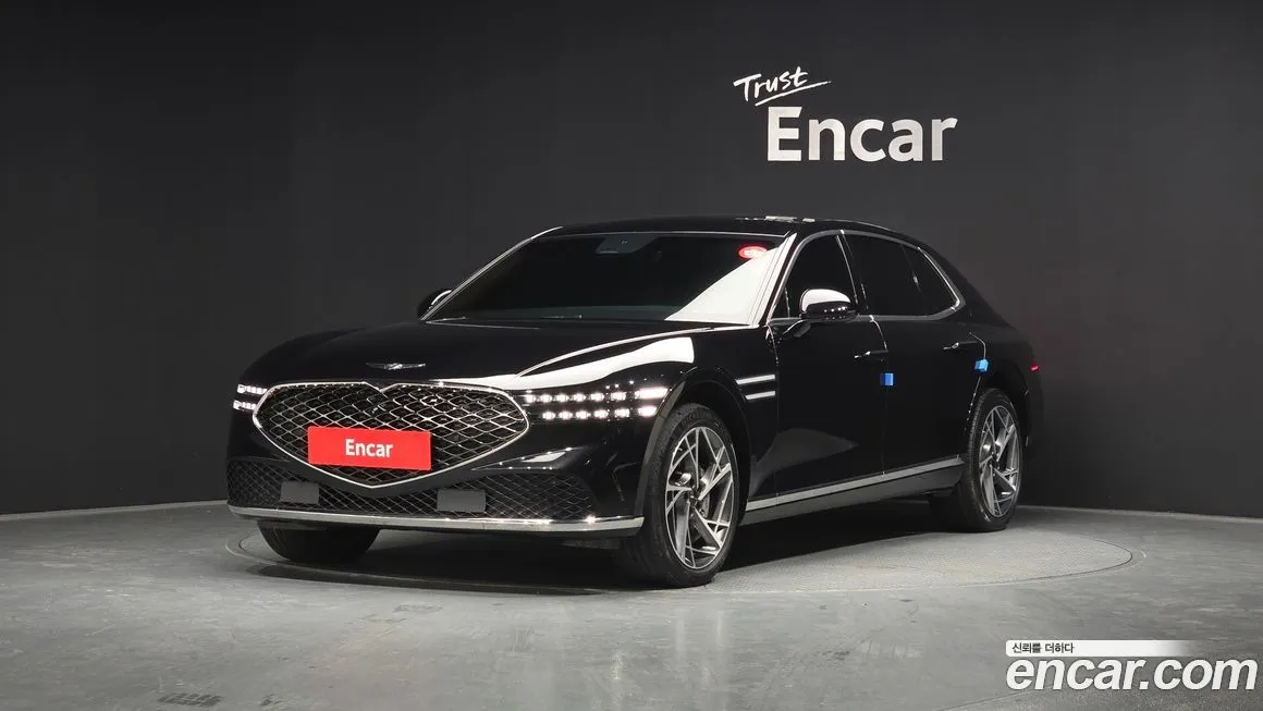 Genesis G90 — фото 1