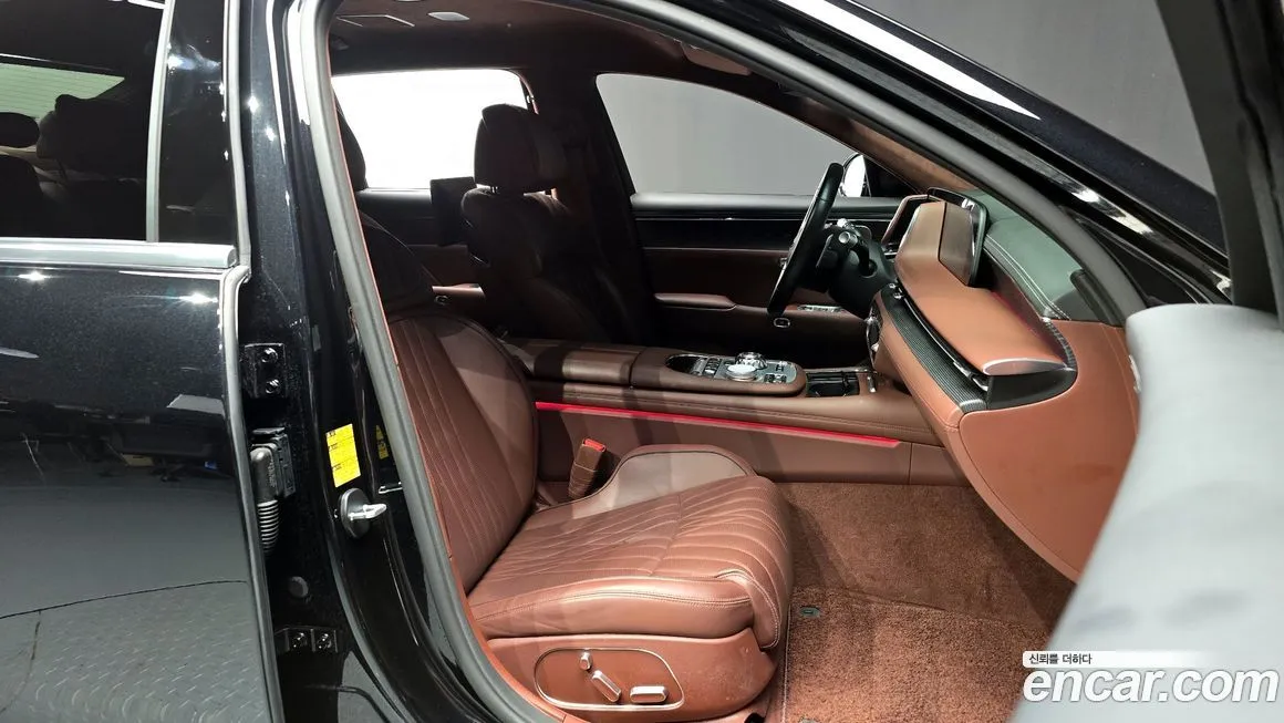 Genesis G90 — фото 10