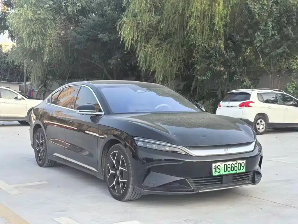BYD Han 2024 из CN, фото 1