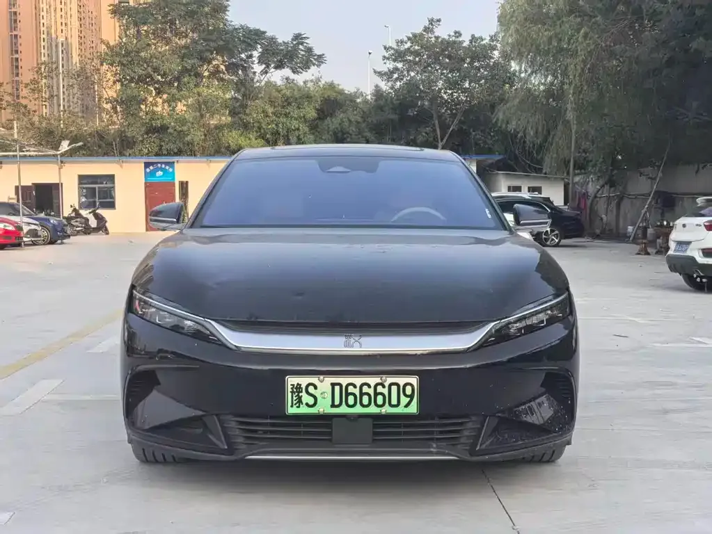 BYD Han 2024 из CN, фото 2
