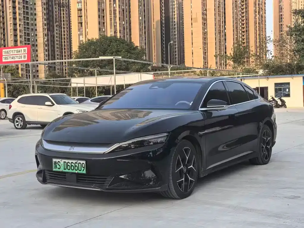 BYD Han 2024 из CN, фото 3