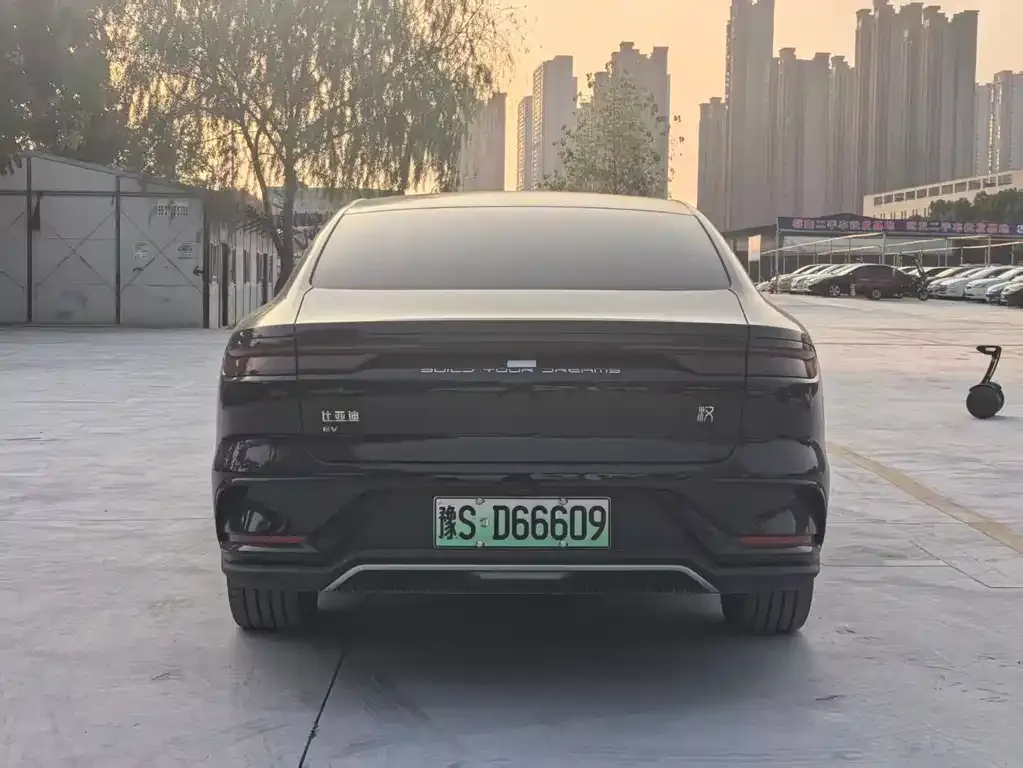 BYD Han 2024 из CN, фото 8