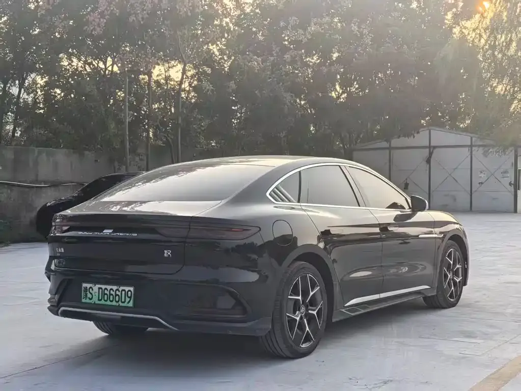 BYD Han 2024 из CN, фото 9