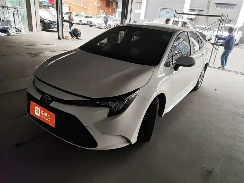 Toyota Levin 2021 из CN, фото 1