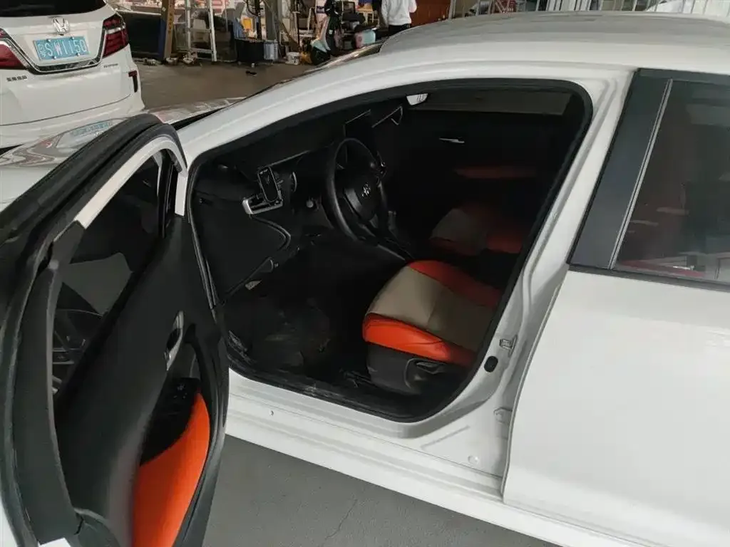 Toyota Levin 2021 из CN, фото 5