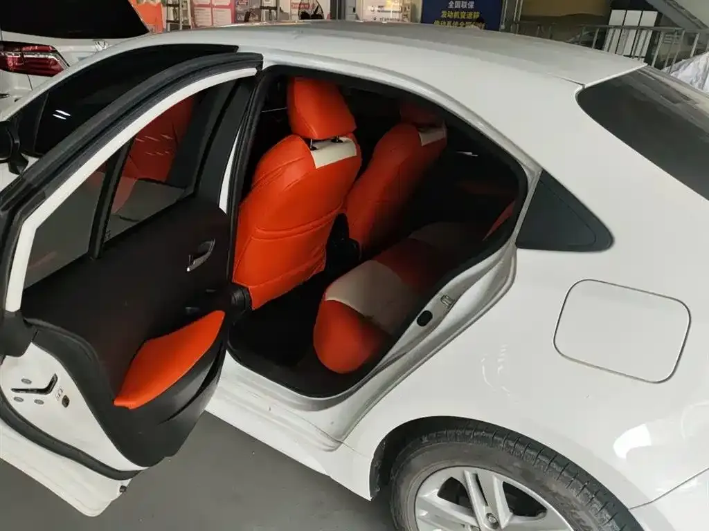 Toyota Levin 2021 из CN, фото 6