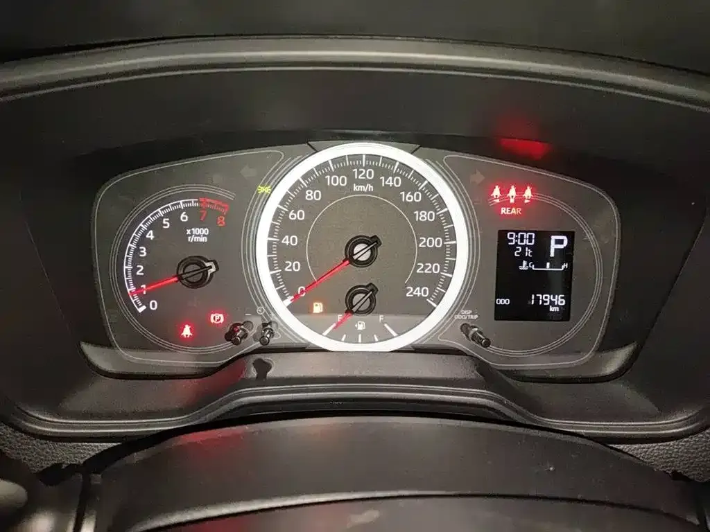 Toyota Levin 2021 из CN, фото 8