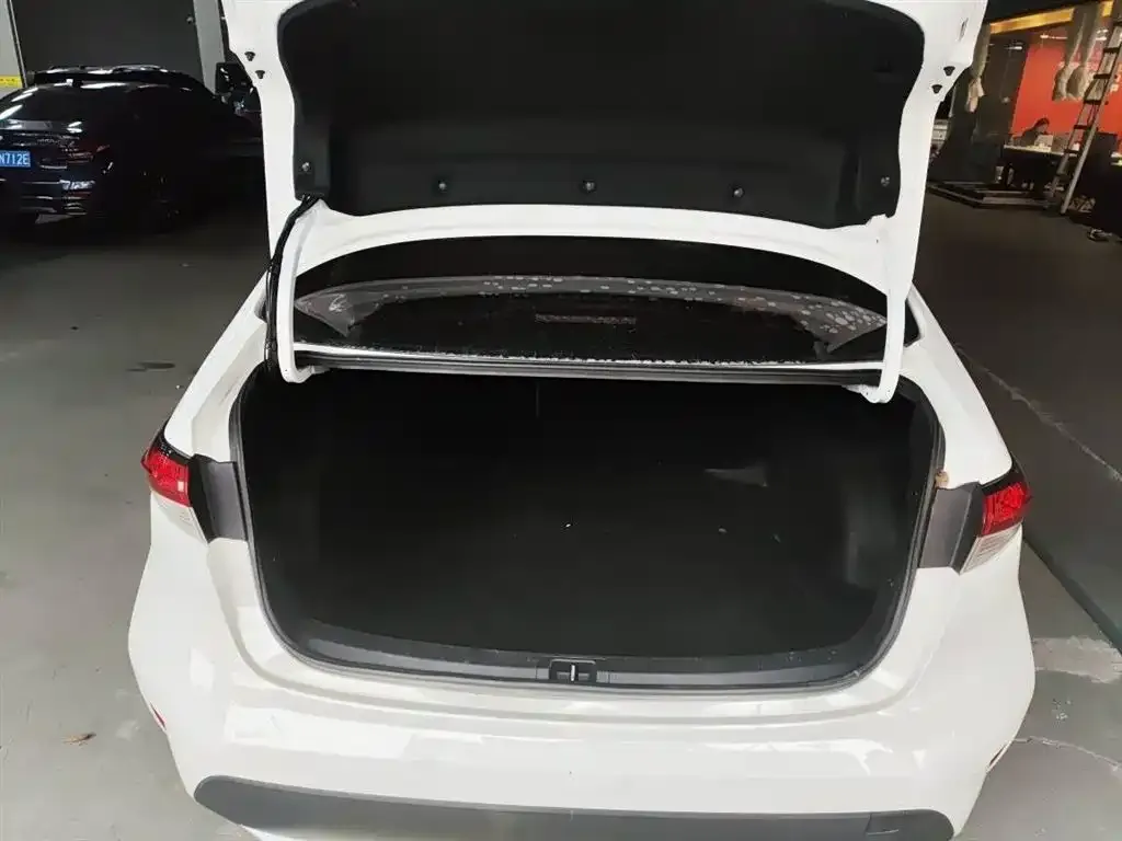 Toyota Levin 2021 из CN, фото 9