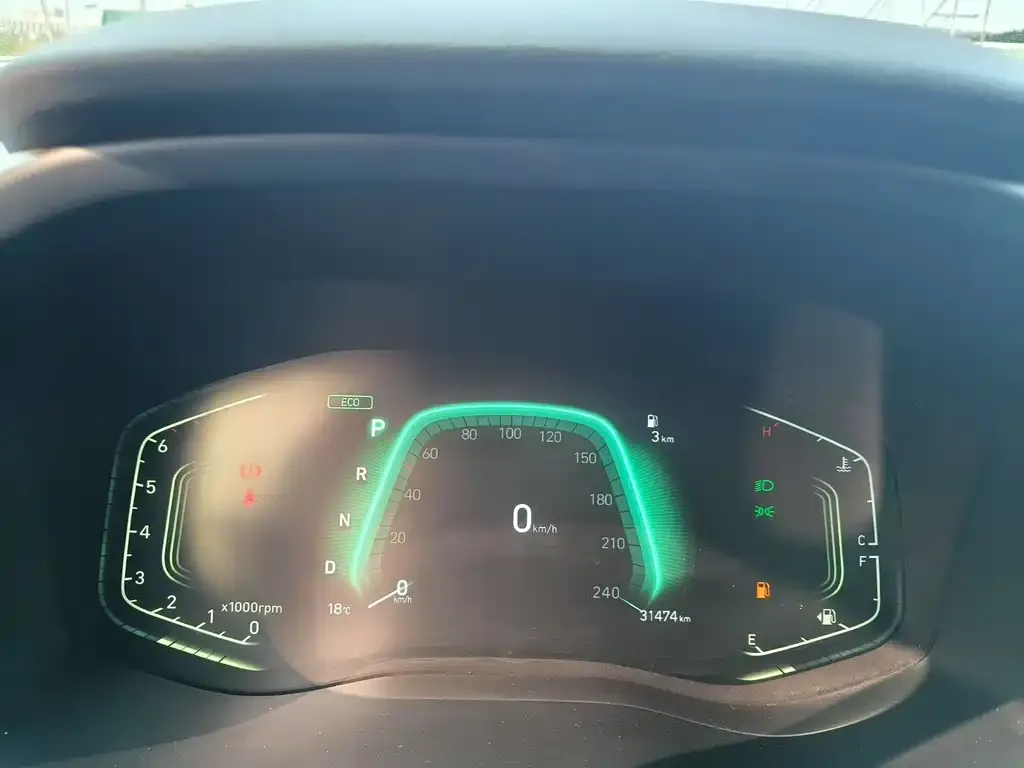 Hyundai ix35 2021 из CN, фото 10