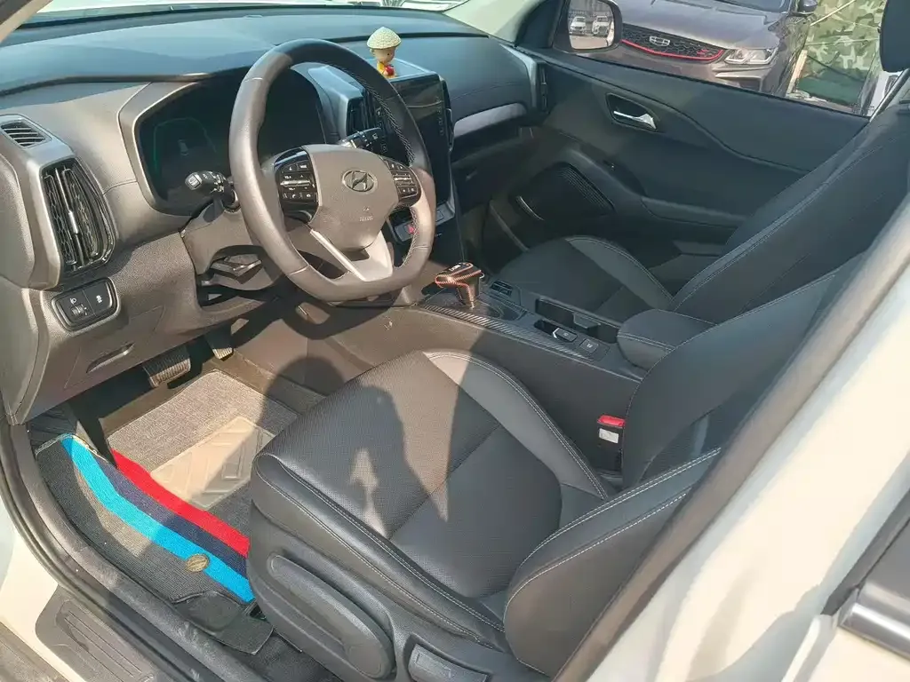 Hyundai ix35 2021 из CN, фото 4