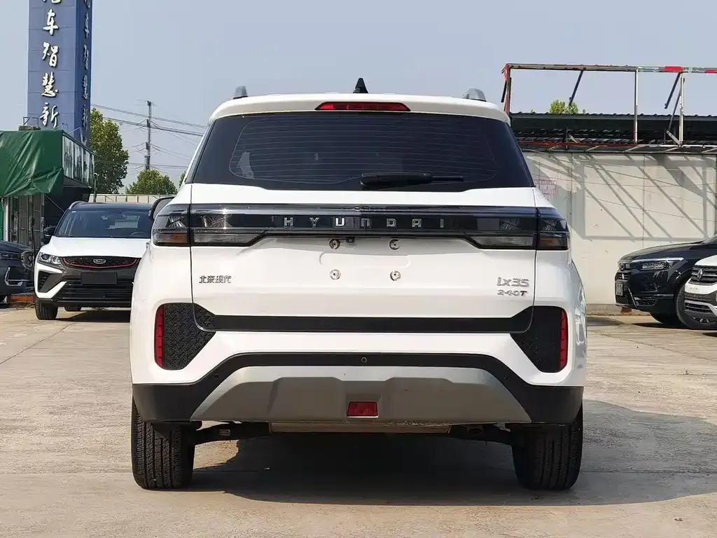 Hyundai ix35 2021 из CN, фото 8