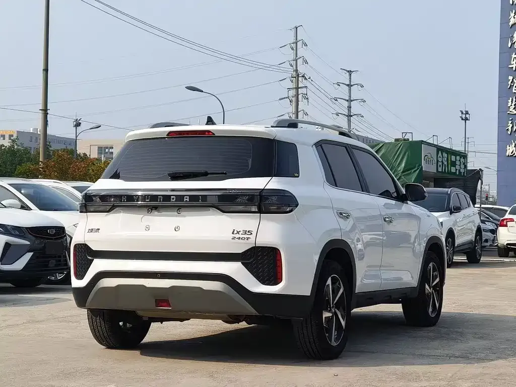 Hyundai ix35 2021 из CN, фото 9