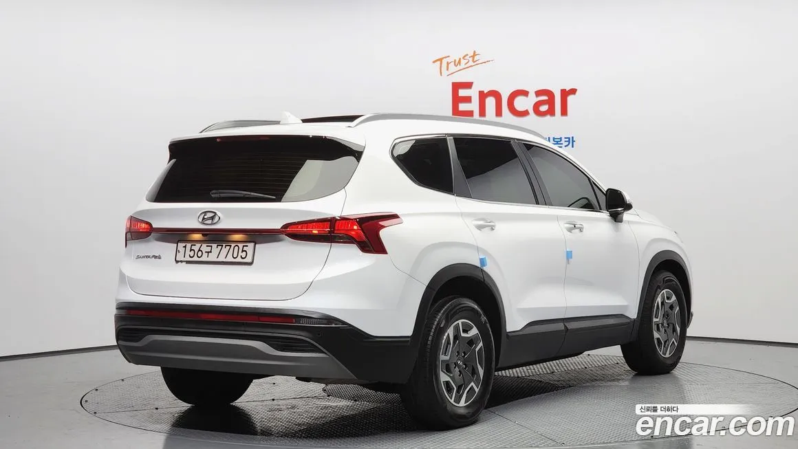 Hyundai Santafe — фото 2
