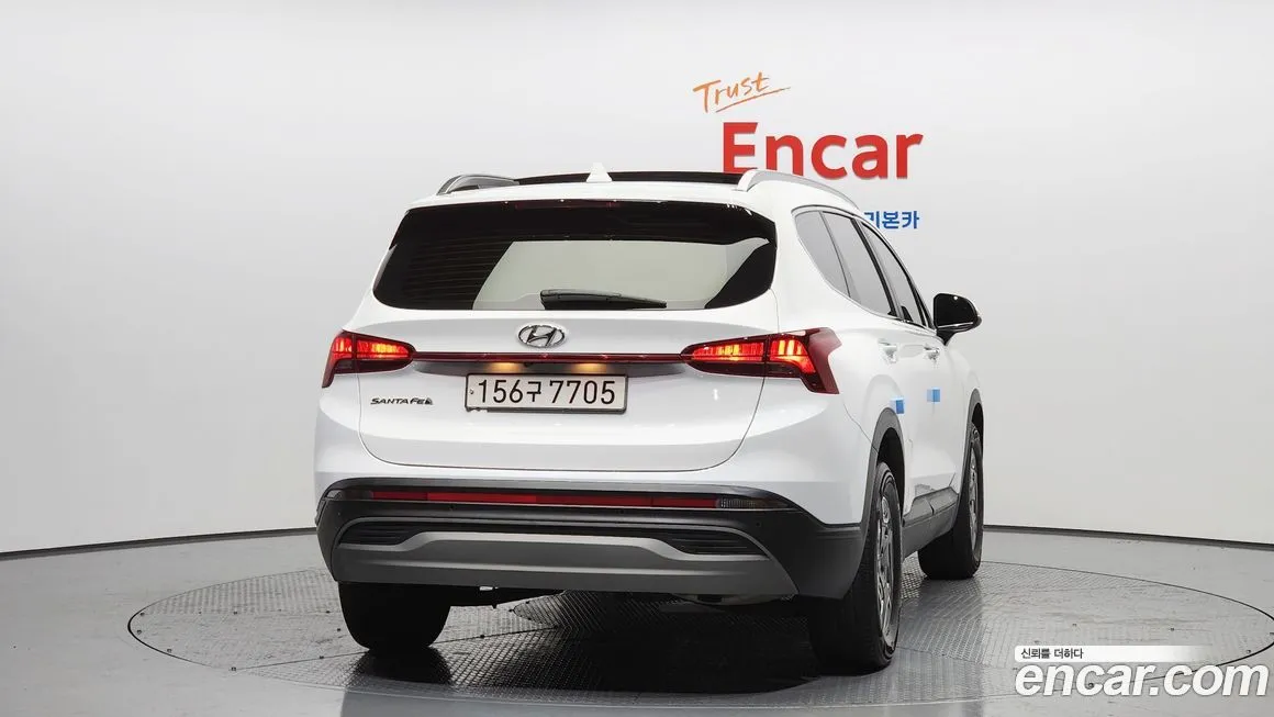 Hyundai Santafe — фото 4