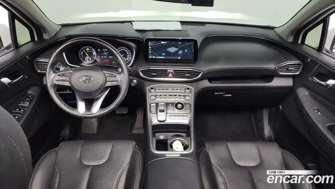 Hyundai Santafe — фото 7