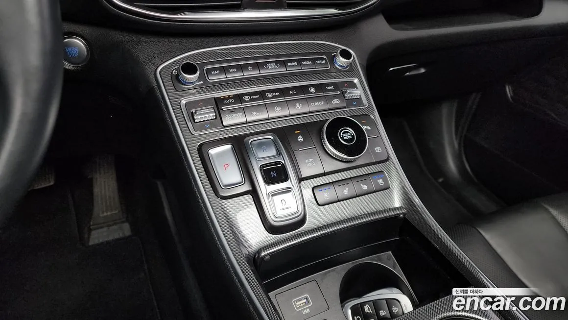 Hyundai Santafe — фото 9