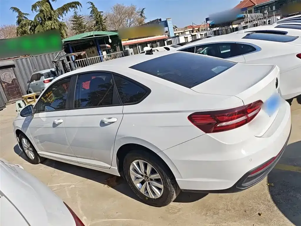 Volkswagen Lavida 2023 из CN, фото 5