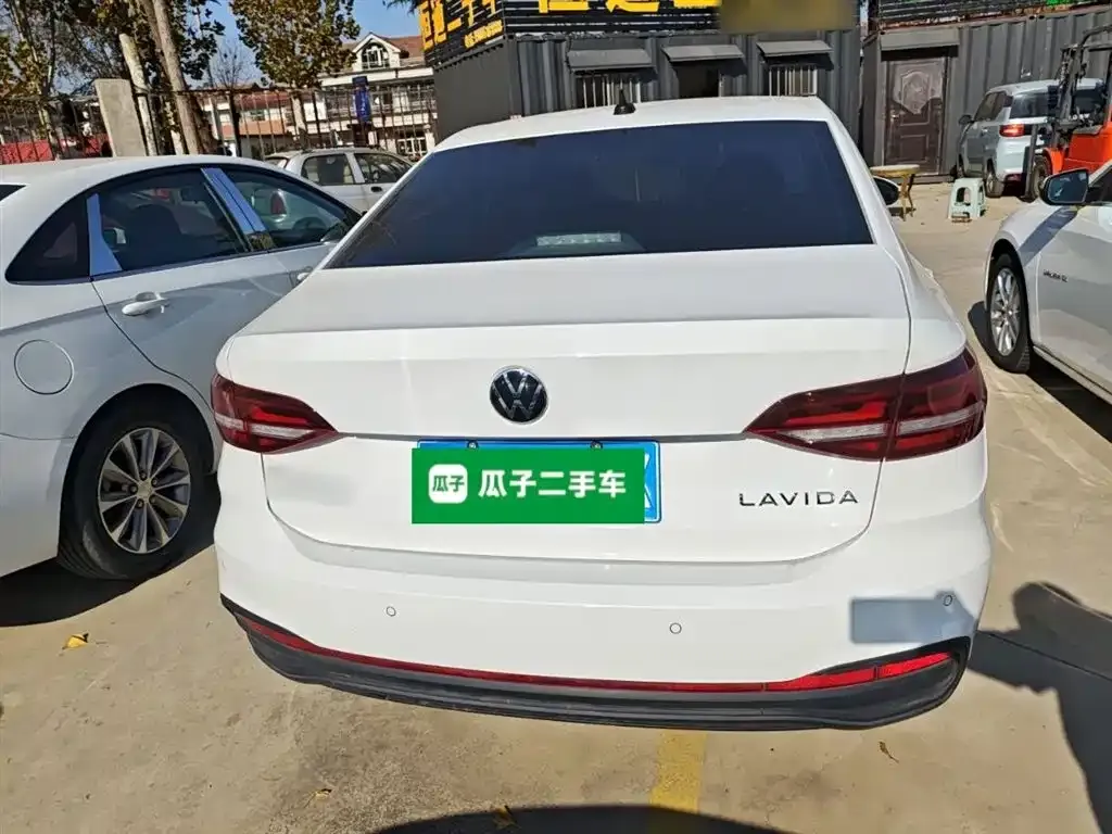 Volkswagen Lavida 2023 из CN, фото 6