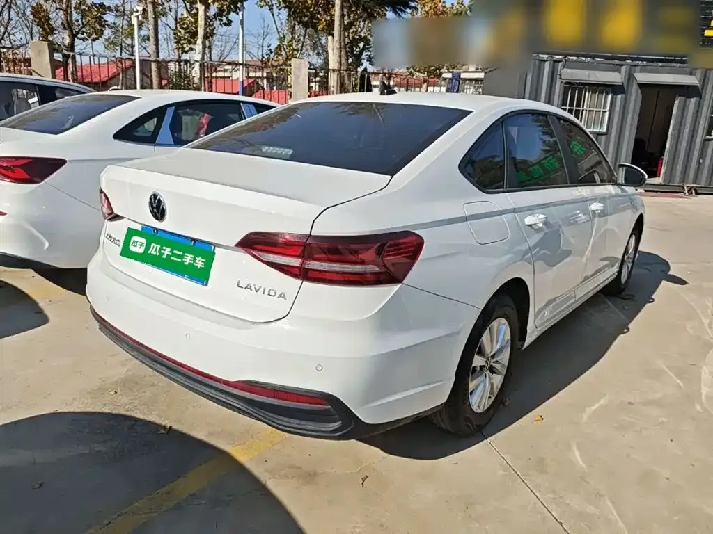 Volkswagen Lavida 2023 из CN, фото 7
