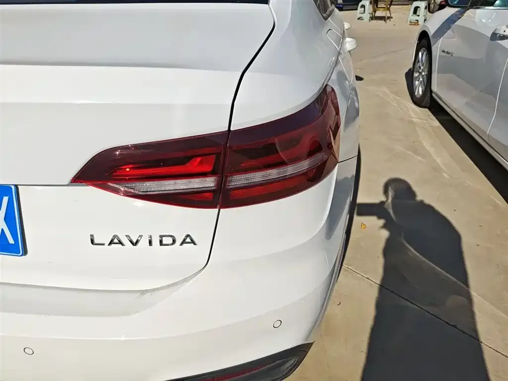Volkswagen Lavida 2023 из CN, фото 8