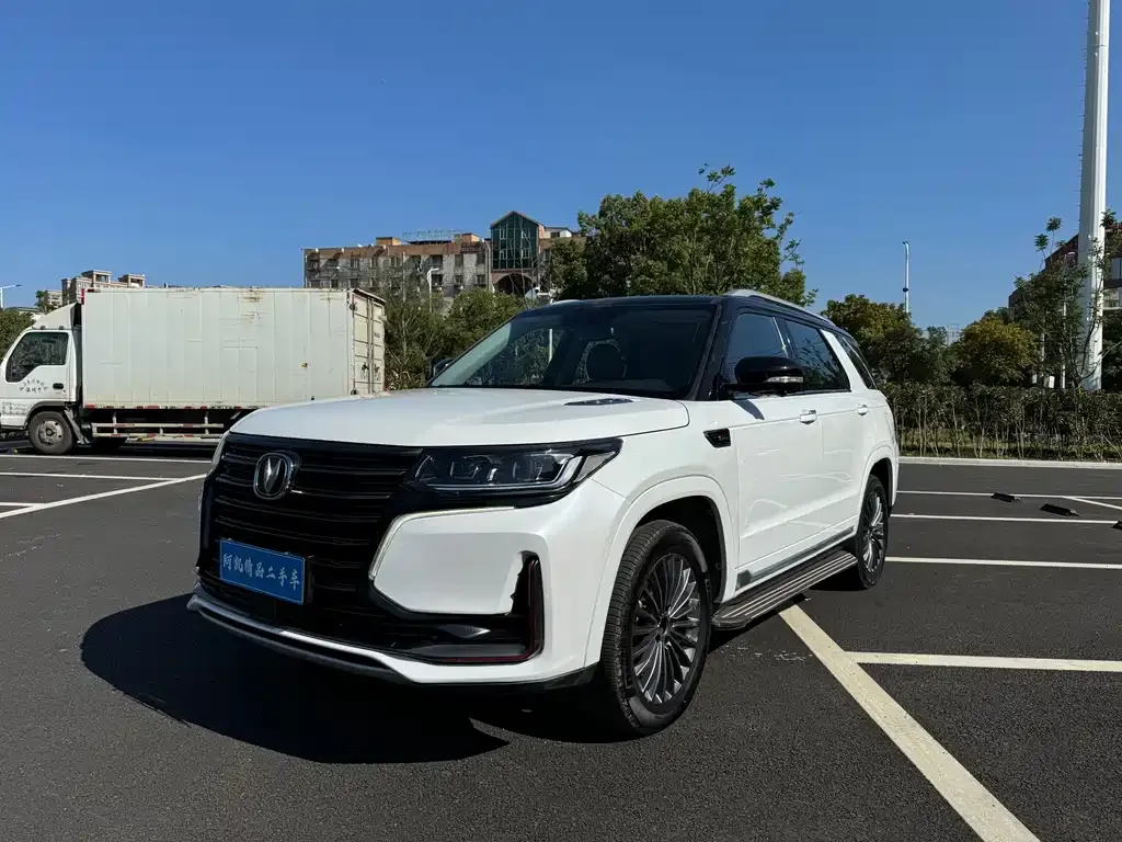 Changan CS95 2022 из CN, фото 1