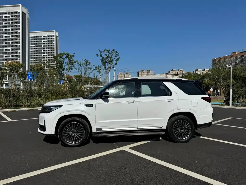 Changan CS95 2022 из CN, фото 3