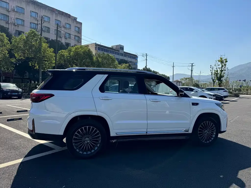Changan CS95 2022 из CN, фото 8