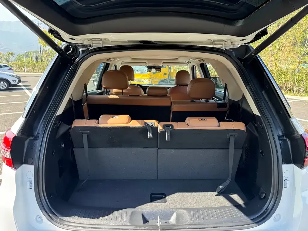 Changan CS95 2022 из CN, фото 9