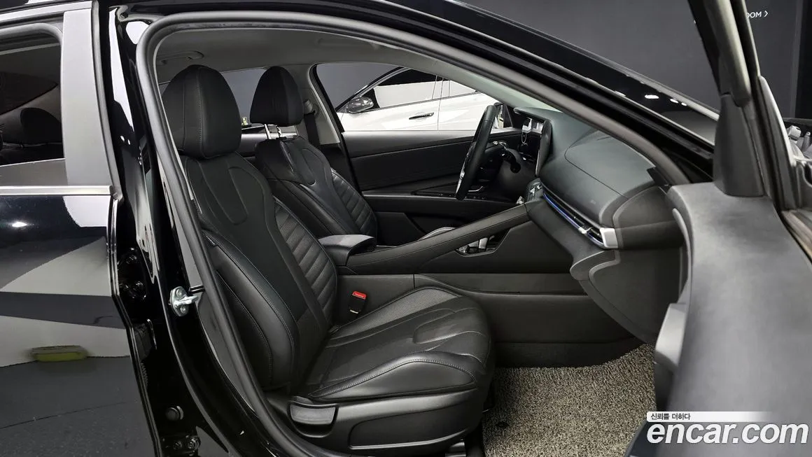Hyundai AVANTE 2021 из KR, фото 10