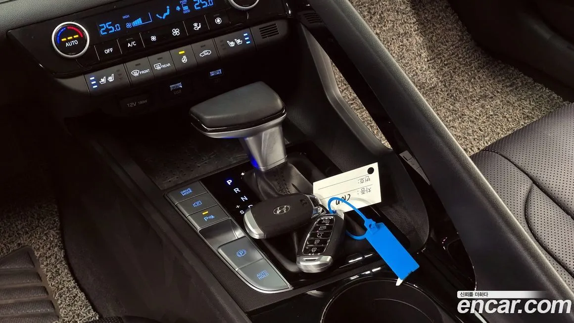 Hyundai AVANTE 2021 из KR, фото 9